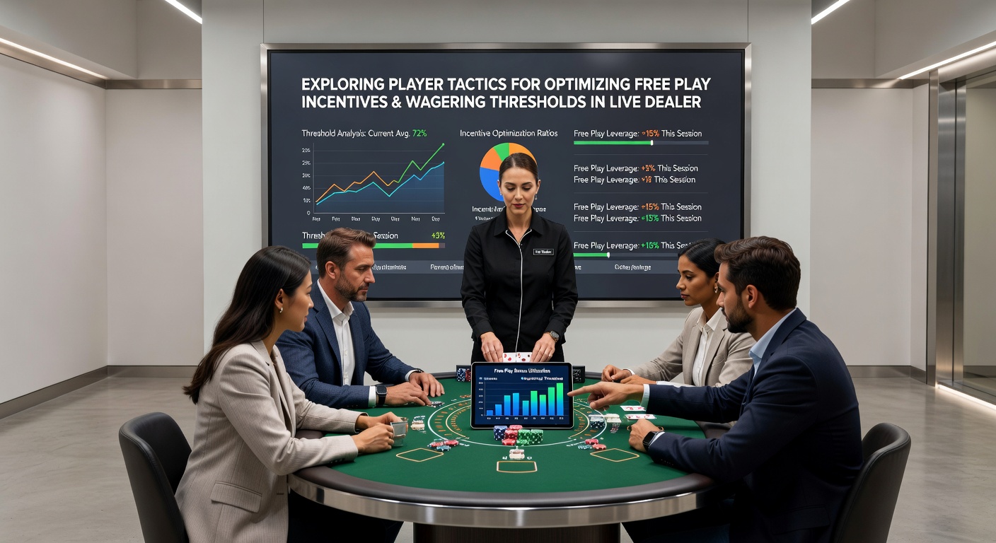 Close-up of mobile baccarat app screen highlighting threshold tracker and live dealer feed